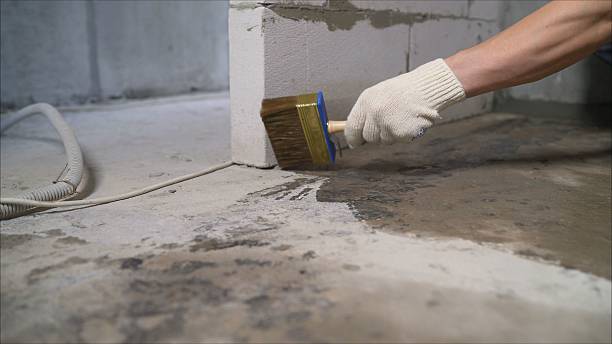 SJ Waterproofing Pros Sump Pump Installation coverage map for Jackson, WI and surrounding area